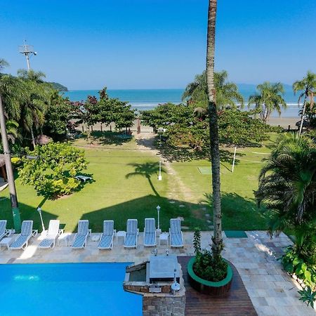 Indaia Praia Hotel Bertioga Eksteriør bilde