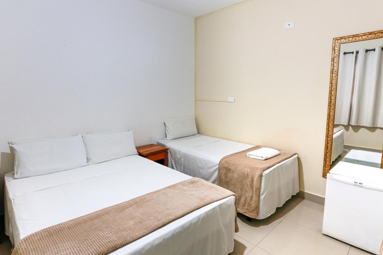 Indaia Praia Hotel Bertioga Eksteriør bilde