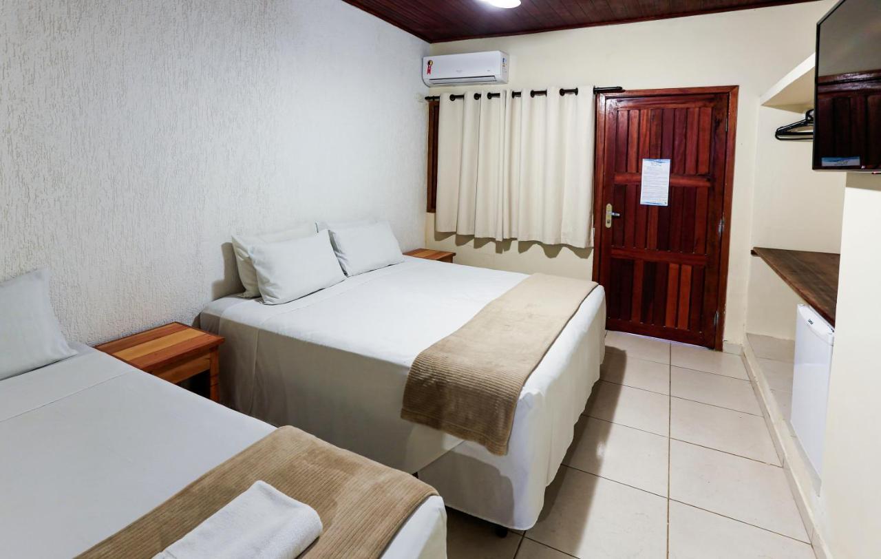 Indaia Praia Hotel Bertioga Eksteriør bilde