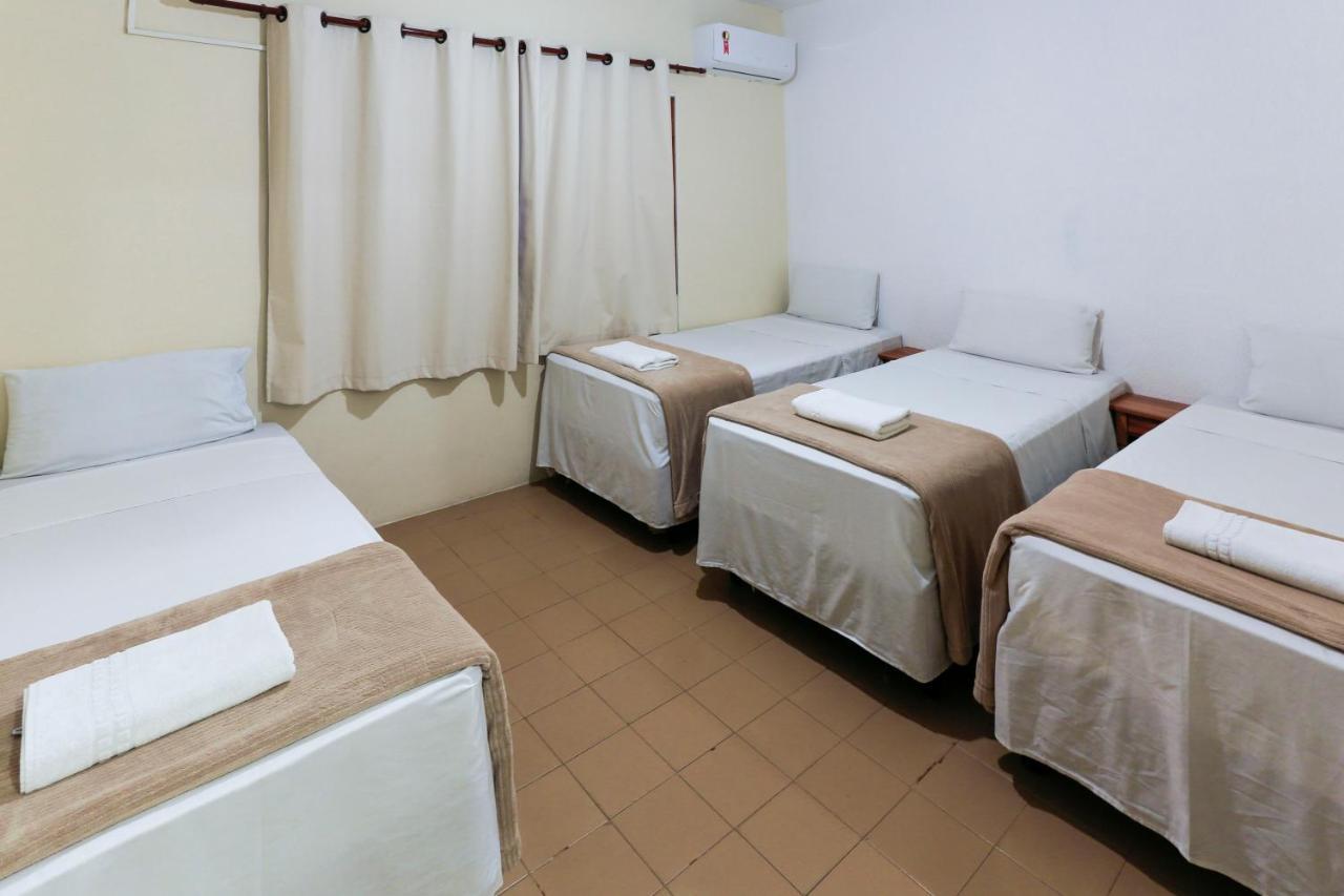 Indaia Praia Hotel Bertioga Eksteriør bilde