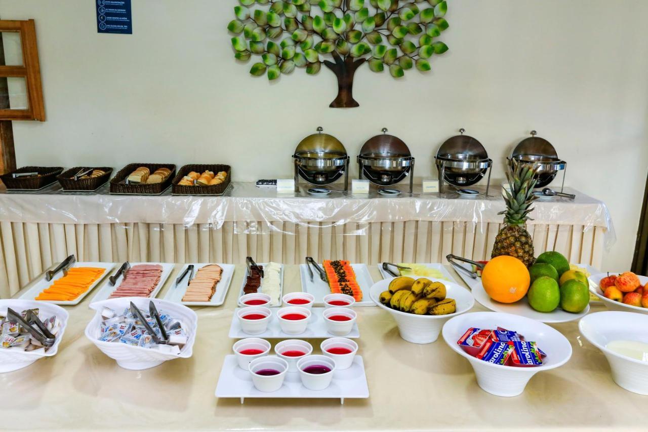 Indaia Praia Hotel Bertioga Eksteriør bilde