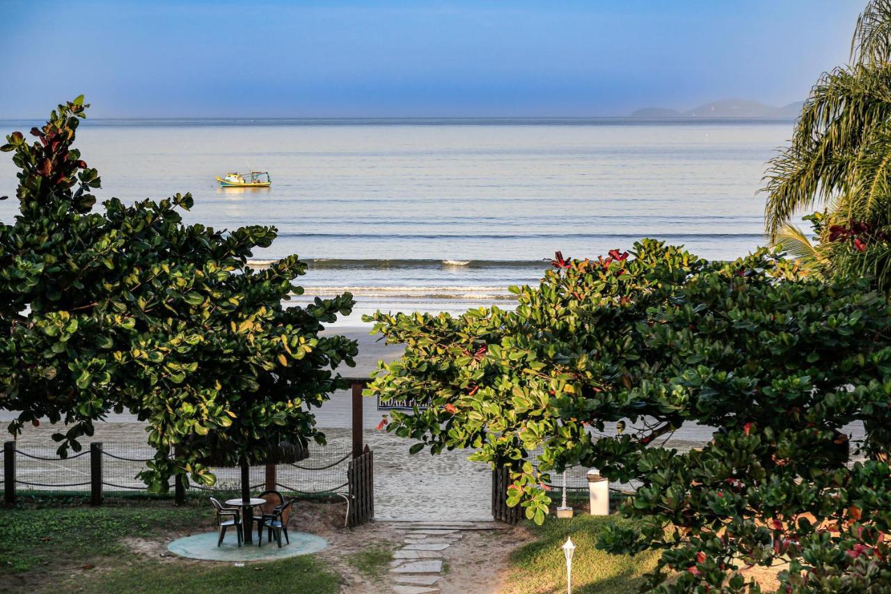 Indaia Praia Hotel Bertioga Eksteriør bilde