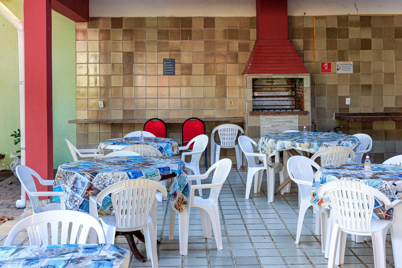 Indaia Praia Hotel Bertioga Eksteriør bilde