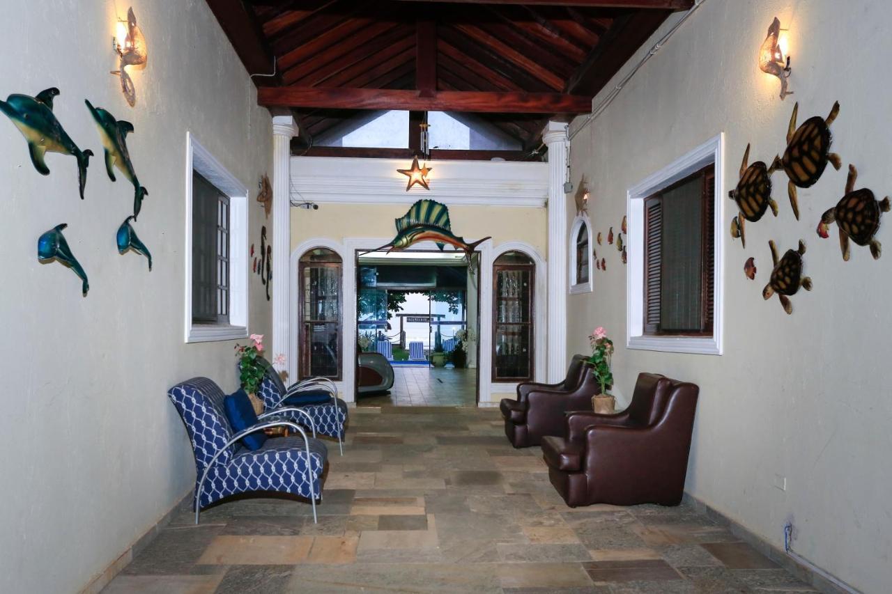 Indaia Praia Hotel Bertioga Eksteriør bilde
